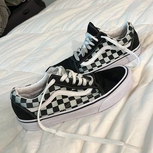 Vans W 7.5 Kids 6